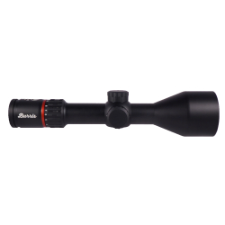Burris Fullfield 3-12x56 Rifle Scope Illuminated 3P4 right side