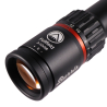 Burris Fullfield 3-12x56 Rifle Scope Illuminated 3P4 eyepiece