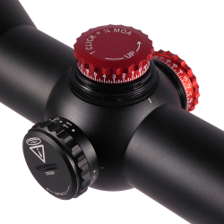 Burris Fullfield 3-12x56 Rifle Scope Illuminated 3P4 turrets