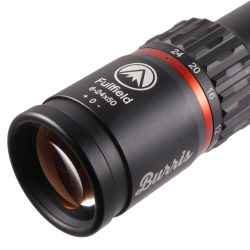 Burris Fullfield 6-24x50 Rifle Scope Ballistic E3 eyepiece