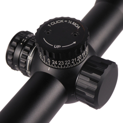 Burris Fullfield 3-12x42 Rifle Scope Wind-Ret Illuminated turrets