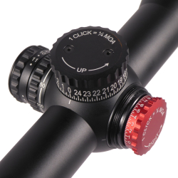 Burris Fullfield 3-12x42 Rifle Scope Wind-Ret Illuminated turrets