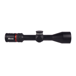 Burris Fullfield 3-12x42 Rifle Scope Wind-Ret Illuminated right side