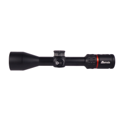Burris Fullfield 3-12x42 Rifle Scope Wind-Ret Illuminated left side