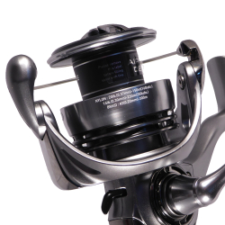 Daiwa Exceler LT 4000 Spinning Reel EXELT4000D-C spool closeup