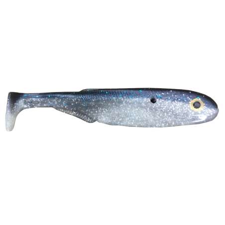 Big Joshy J5 Premium Baitfish Swimbait - Black Diamond J5-14
