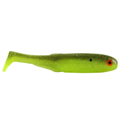 Big Joshy J5 Premium Baitfish Swimbait - Chartreuse Shad J5-18