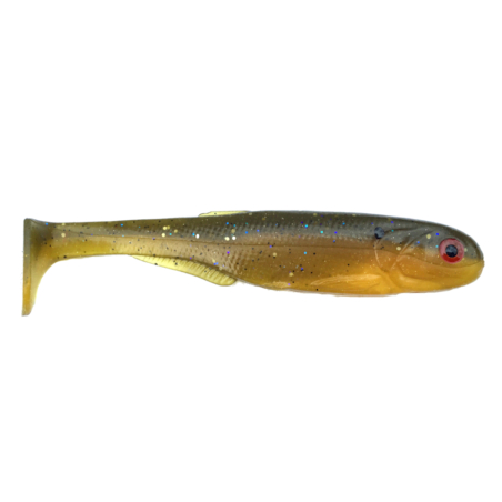 Big Joshy J5 Premium Baitfish Swimbait - Green Sunfish J5-31