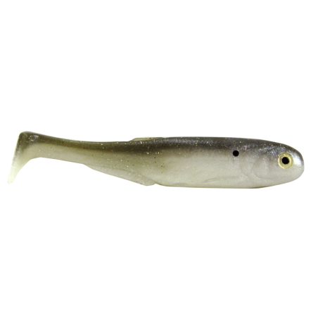 Big Joshy J5 Premium Baitfish Swimbait - Pearl Shad J5-41