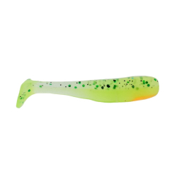 Big Joshy 2.3" Green Glow Perch Minnow Swimbait M23-27