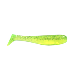 Big Joshy 2.3" Ultimate Chartreuse Minnow Swimbait M23-64
