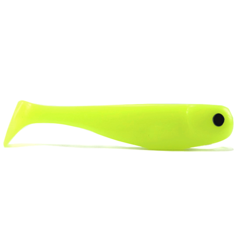 Big Joshy 2.75" Silktreuse Minnow Swimbait M275-53