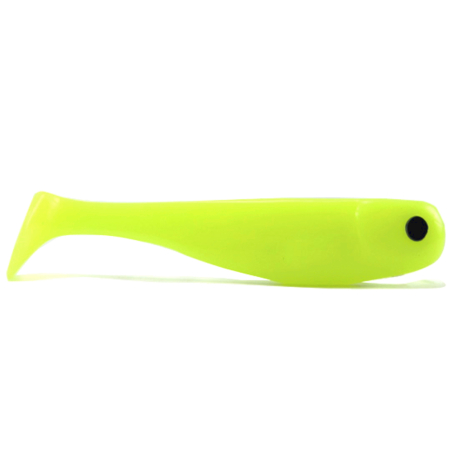 Big Joshy 3.25" Silktreuse Minnow Swimbait M325-53
