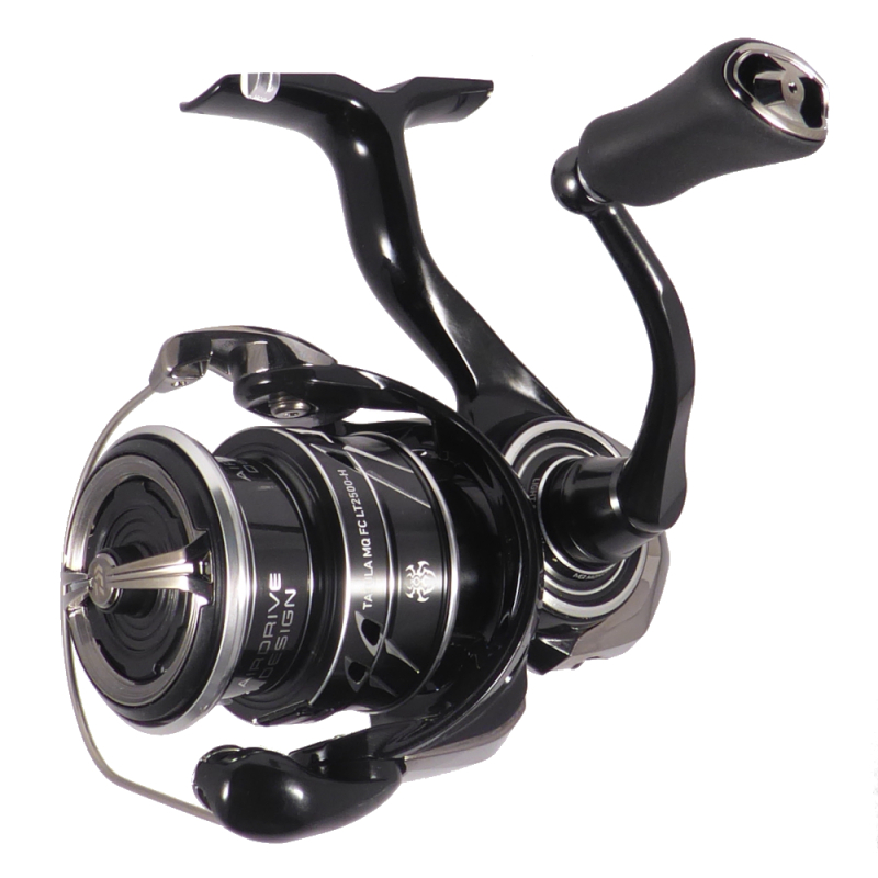 Daiwa Tatula MQ FC 2500 Finesse Custom Spinning Reel TTMQFC2500-H