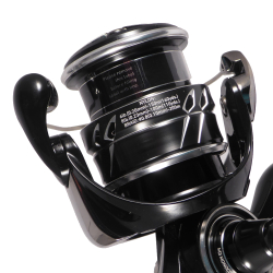 Daiwa Tatula MQ FC 2500 Finesse Custom Spinning Reel TTMQFC2500-H reel closeup