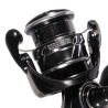 Daiwa Tatula MQ FC 2500 Finesse Custom Spinning Reel TTMQFC2500-H reel closeup