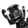 Daiwa Tatula MQ LT 3000 Power Finesse Spinning Reel TTMQLT3000-XH reel closeup