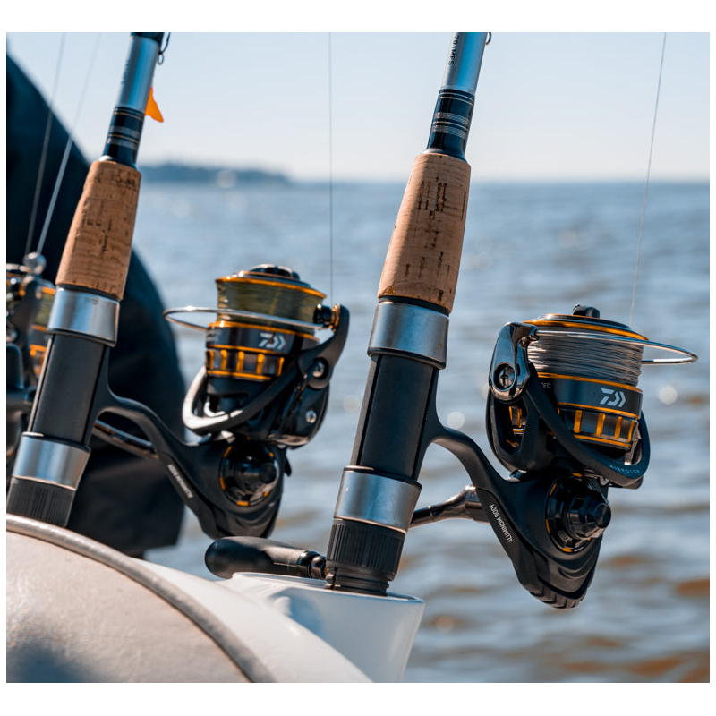 Daiwa BG 2000 Spinning Reel BG2000