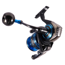 Daiwa Saltist MQ 5000 SALTISTMQ5000D-H rear