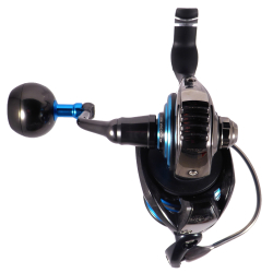 Daiwa Saltist MQ 5000 SALTISTMQ5000D-H rear