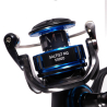Daiwa Saltist MQ 5000 SALTISTMQ5000D-H reel closeup