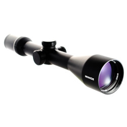 Minox ZA5 HD 3-15x50 SF Rifle Scope BDC 600 Reticle 66441
