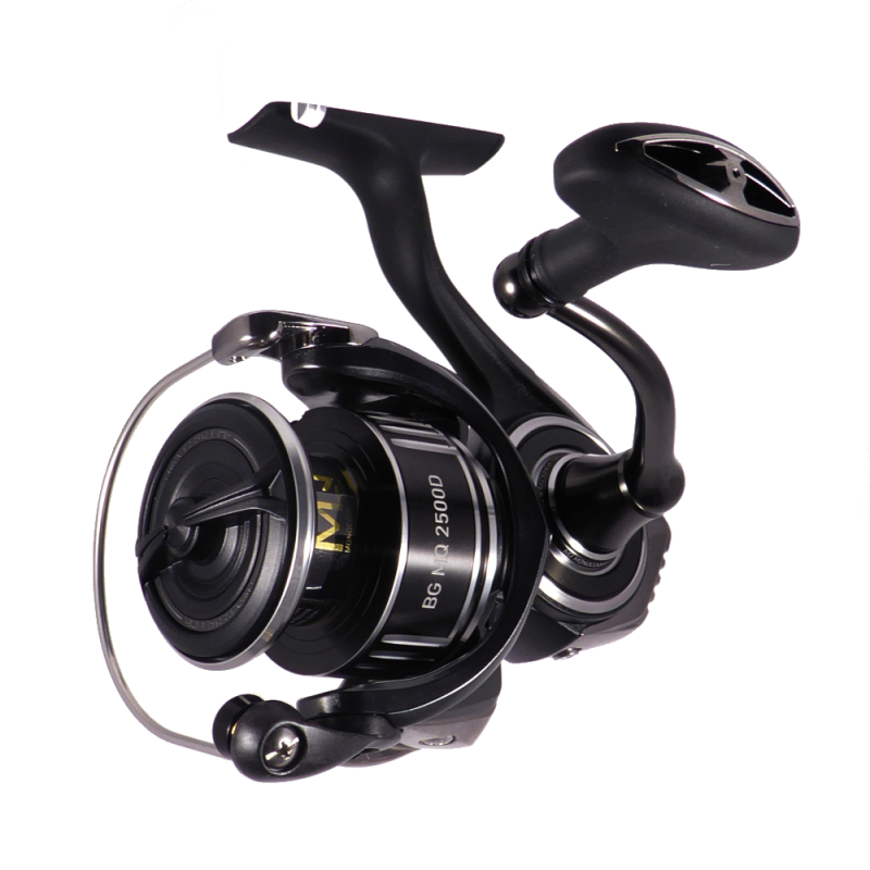 Daiwa BG MQ 2500 front