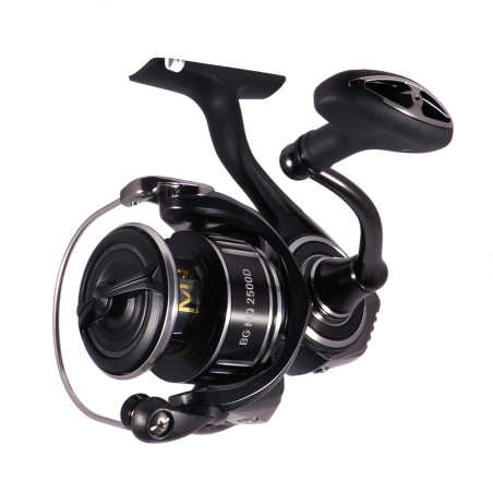 Daiwa BG MQ 2500 front