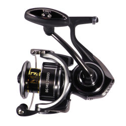 Daiwa BG MQ 2500 left side