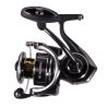 Daiwa BG MQ 2500 left side