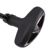 Daiwa BG MQ 2500 handle closeup
