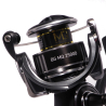 Daiwa BG MQ 2500 reel closeup