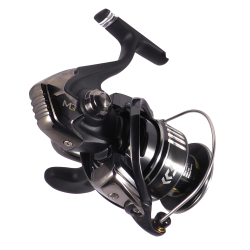 Daiwa BG MQ 4000 rear