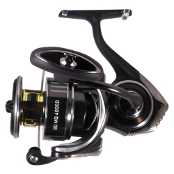 Daiwa BG MQ 4000 left side