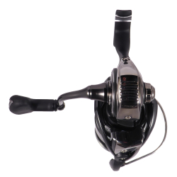 Daiwa BG MQ 4000 rear