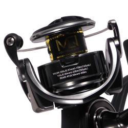 Daiwa BG MQ 4000 reel closeup