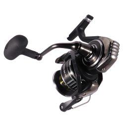 Daiwa BG MQ 5000 rear