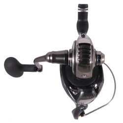 Daiwa BG MQ 5000 rear