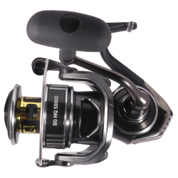 Daiwa BG MQ 5000 left side