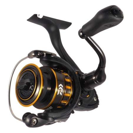 Daiwa BG 1500 Spinning Reel front