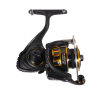 Daiwa BG 1500 Spinning Reel right side