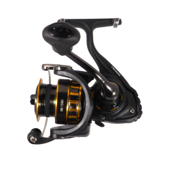 Daiwa BG 1500 Spinning Reel left side
