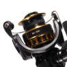 Daiwa BG 1500 Spinning Reel reel closeup