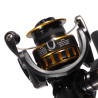 Daiwa BG 1500 Spinning Reel reel closeup