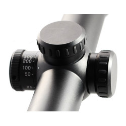 Minox ZA5 HD 3-15x50 SF Rifle Scope BDC 800 Reticle 66442