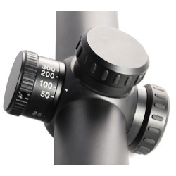 Minox ZA5 HD 3-15x50 SF Rifle Scope BDC 800 Reticle 66442