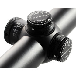 Minox ZA5 HD 3-15x50 SF Rifle Scope BDC 800 Reticle 66442