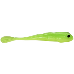 Big Joshy 3.5" Goby Soft Bait - Key Lime G35-37