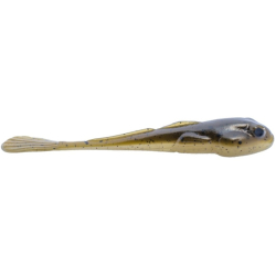 Big Joshy 3.5" Goby Soft Bait - Green Pumpkin Bug G35-30
