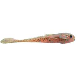Big Joshy 3.5" Goby Soft Bait - Electric Oil G35-22